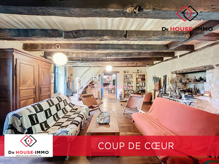 Maison de 161m² - 4 pièces