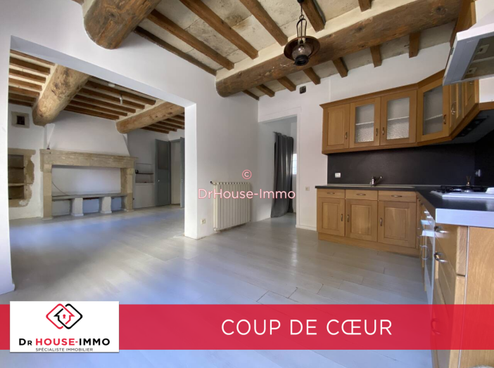 Maison de 93m² - 4 pièces