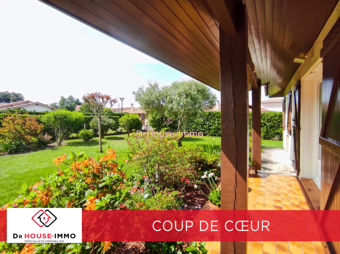 Maison de 95m² - 4 pièces