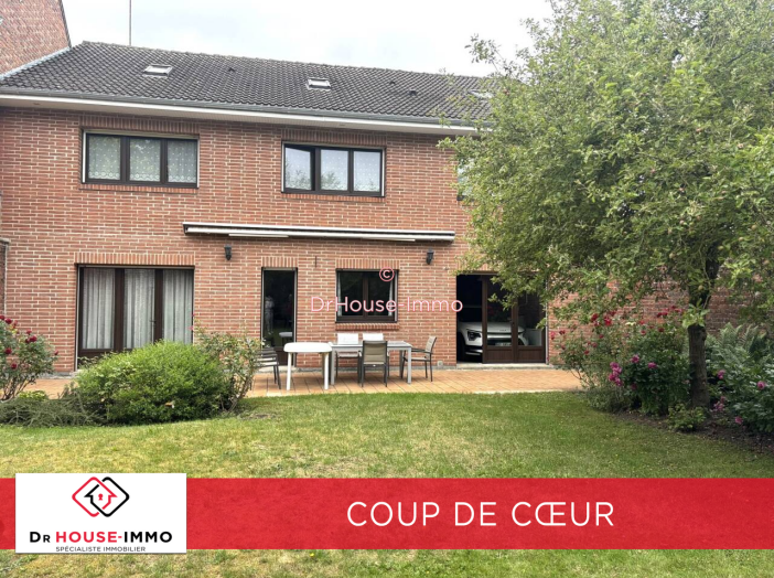 Maison de 240m² - 8 pièces