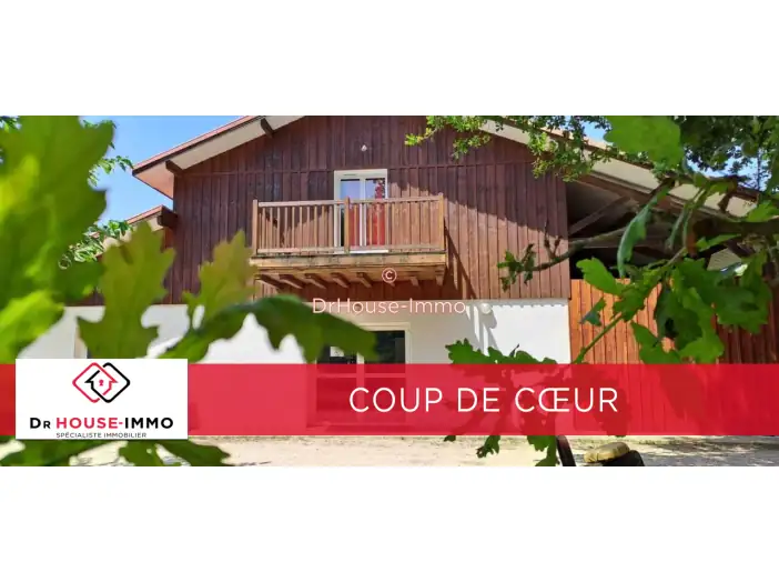 Domaine 16 pièces de 526 m² - Campagne (40090)