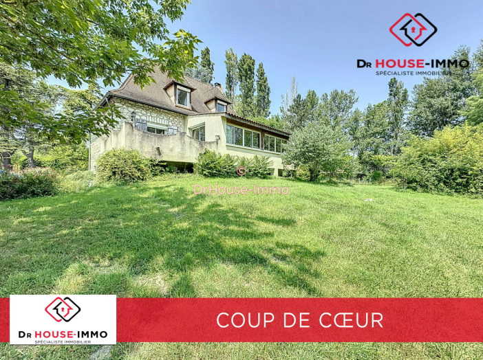 Maison de 126m² - 6 pièces