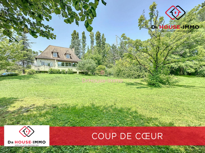 Maison de 126m² - 6 pièces