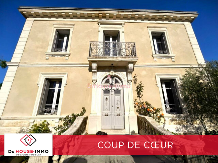 Maison de 225m² - 6 pièces