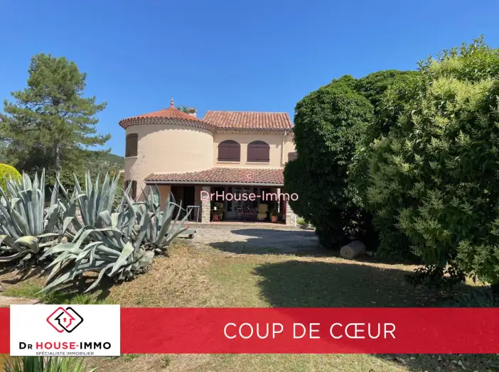 Maison 6 pièces de 349 m² - Bagard (30140)