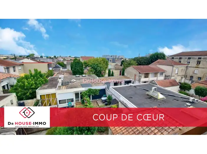 Appartement 3 pièces de 72 m² - Talence (33400)