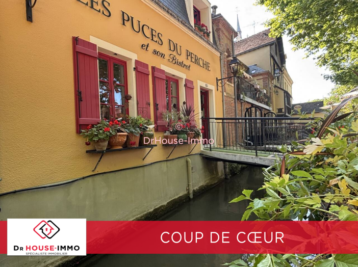 Maison de 97m² - 3 pièces