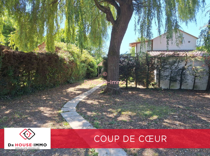 Terrain de 470m²