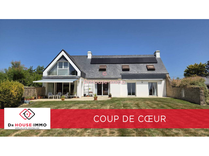 Maison de 233m² - 10 pièces