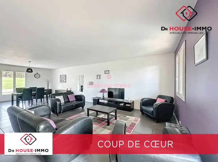 Maison 6 pièces de 211 m² - Atur (24750)