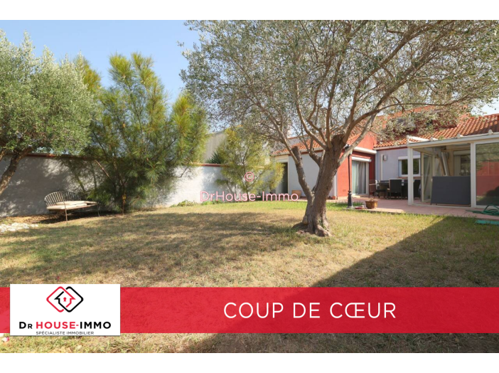 Maison de 96m² - 6 pièces