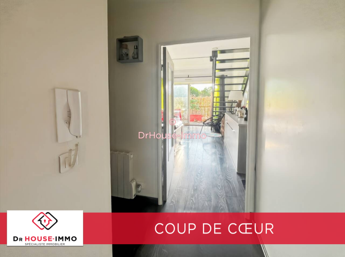 Appartement de 82m² - 3 pièces