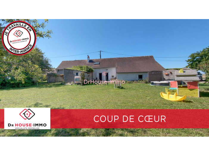 Maison de 119m² - 5 pièces
