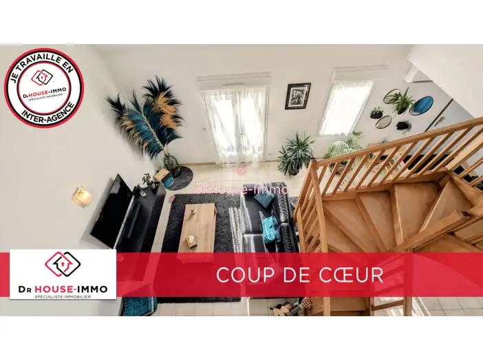 Maison 5 pièces de 118 m² - Baule (45130)