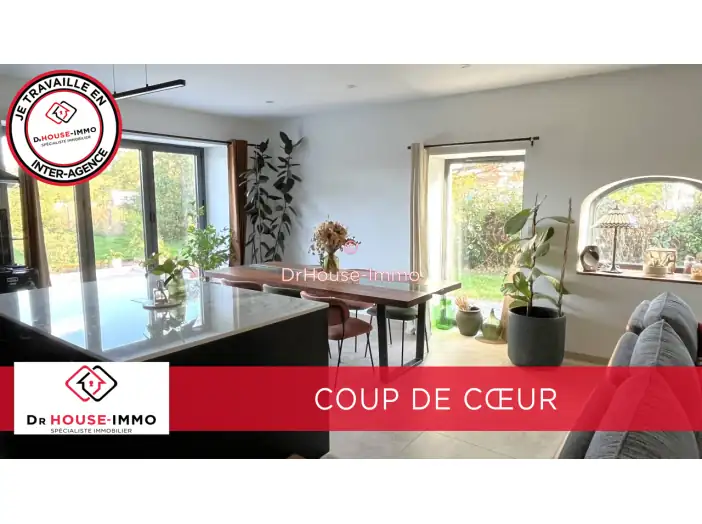 Maison 5 pièces de 148 m² - Langeais (37130)