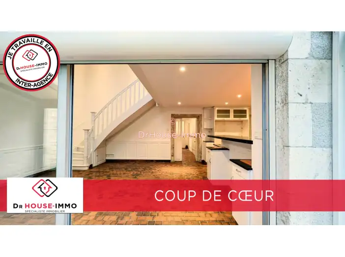 Maison 7 pièces de 167 m² - Cléry-Saint-André (45370)
