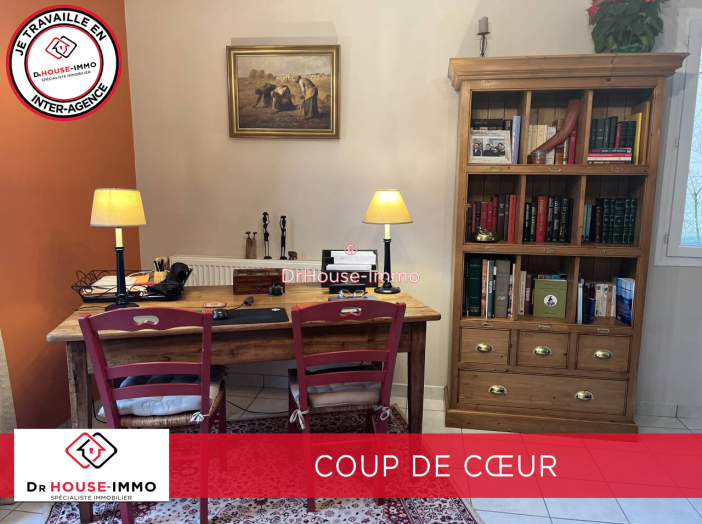 Maison de 163m² - 5 pièces