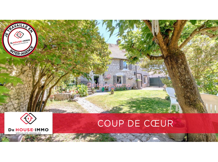 Maison de 180m² - 5 pièces