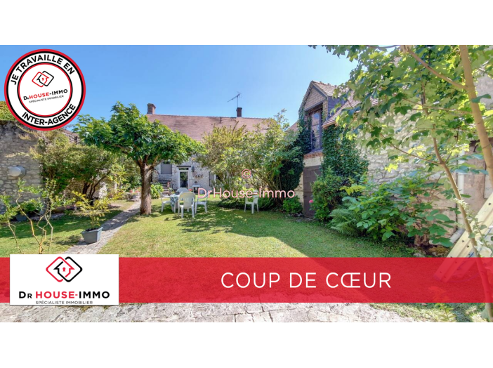 Maison de 180m² - 5 pièces