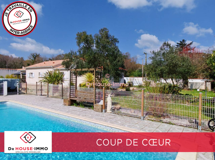 Maison de 141m² - 5 pièces