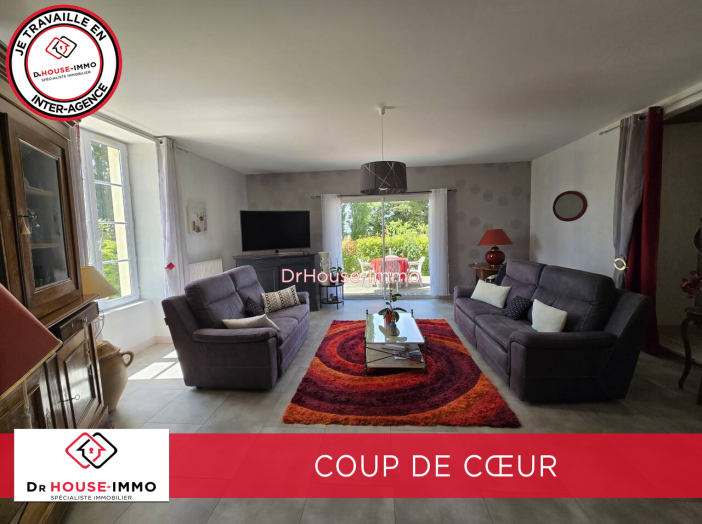 Maison de 272m² - 6 pièces