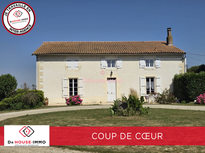 Maison de 272m² - 6 pièces