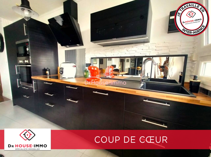 Appartement de 77m² - 4 pièces