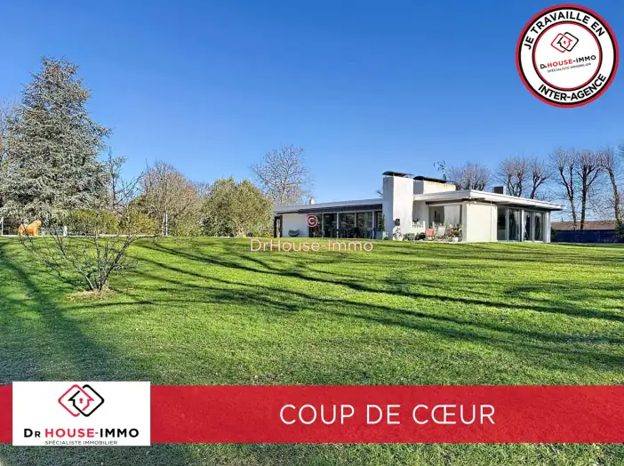 Maison 6 pièces de 142 m² - Notre-Dame-de-Sanilhac (24660)