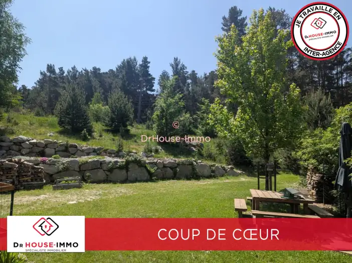 Maison 6 pièces de 130 m² - Angles (66210)