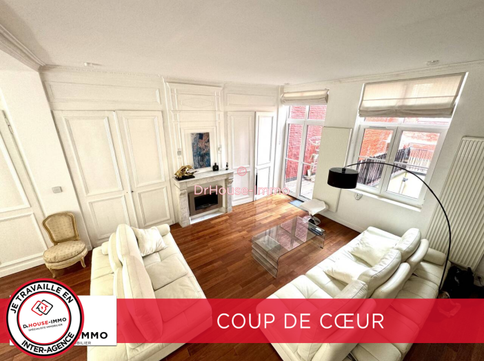 Maison de 233m² - 7 pièces