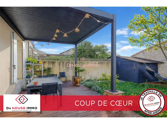 Appartement 3 pièces de 64 m² - Floirac (33270)