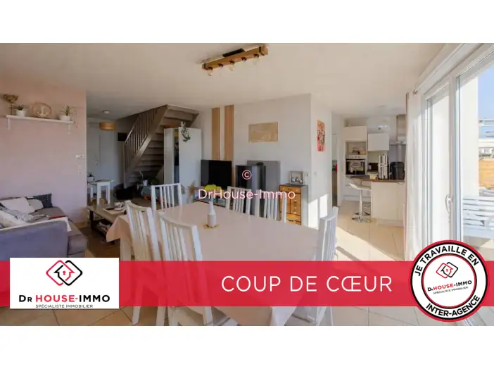 Maison 5 pièces de 99 m² - Floirac (33270)