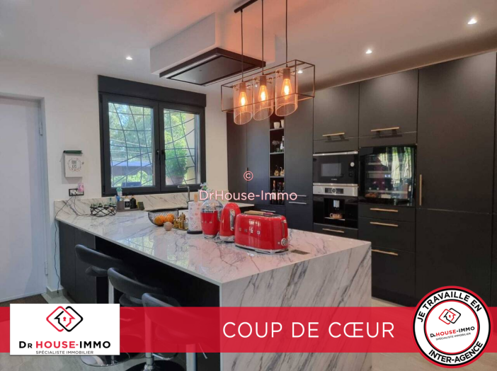 Maison de 127m² - 5 pièces