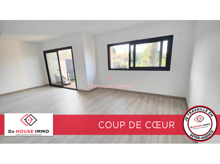 Maison de 108m² - 5 pièces