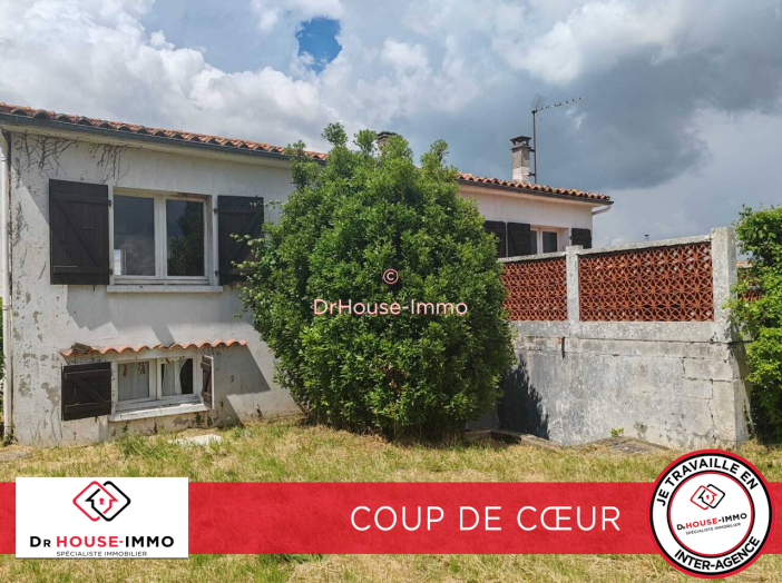 Maison de 116m² - 5 pièces