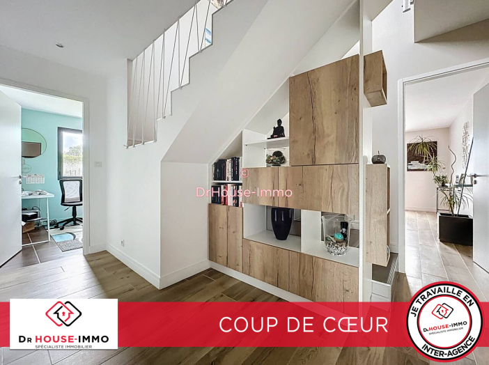 Maison de 228m² - 7 pièces