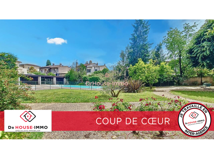 Appartement de 108m² - 5 pièces