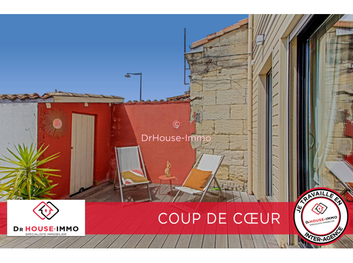 Maison de 67m² - 3 pièces