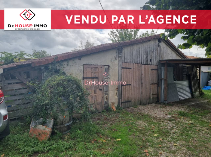 Terrain de 498m²