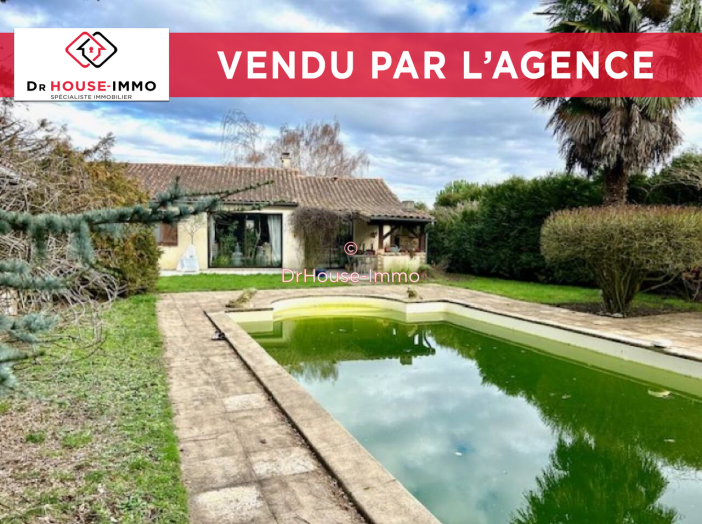 Maison de 114m² - 5 pièces