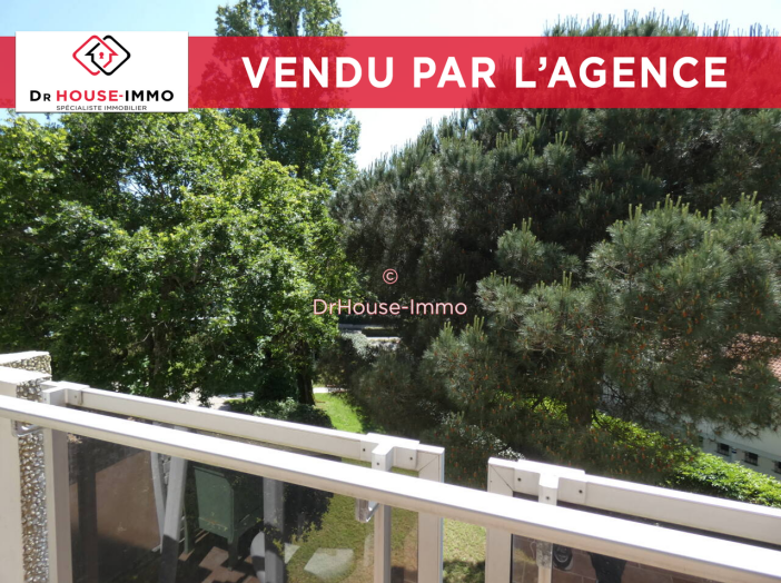 Appartement de 28m² - 1 pièces