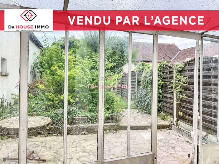 Maison de 86m² - 4 pièces