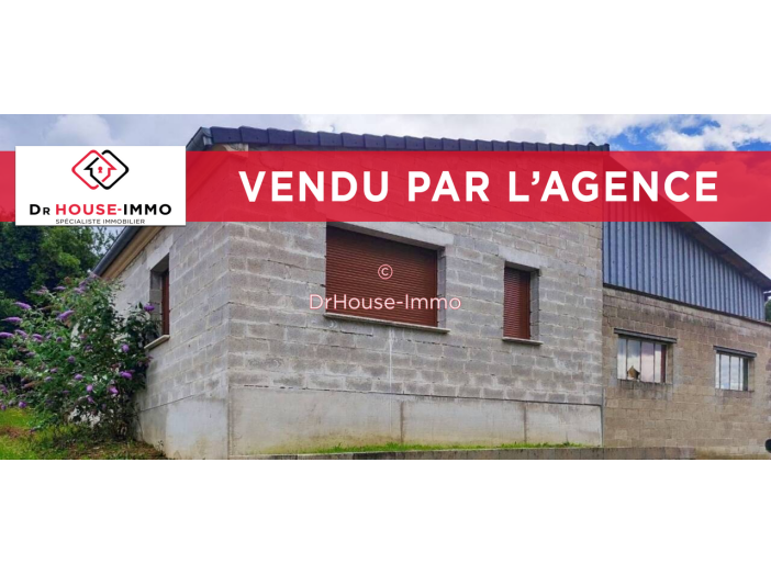 Maison de 56m² - 2 pièces