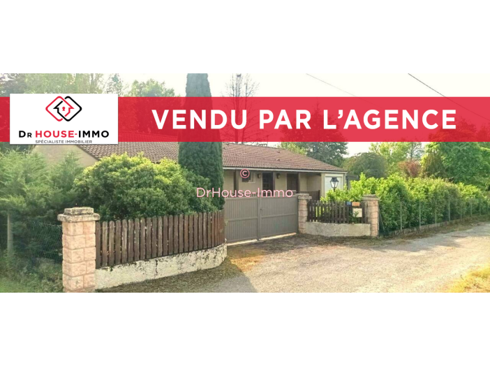 Maison de 120m² - 4 pièces