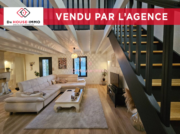Maison de 126m² - 5 pièces