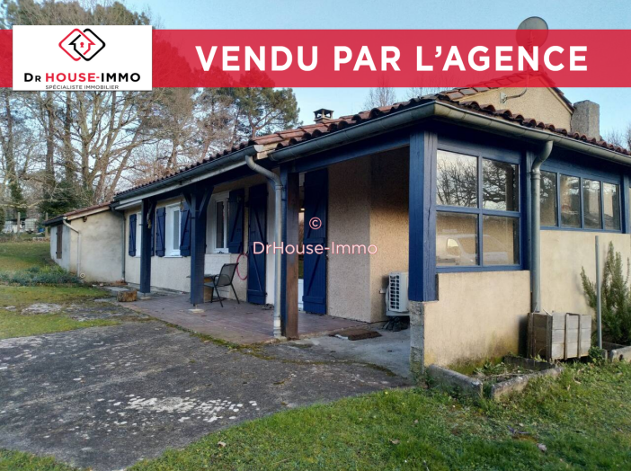 Maison de 100m² - 5 pièces