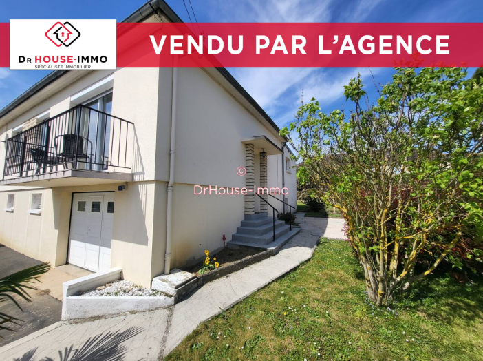 Maison de 100m² - 6 pièces