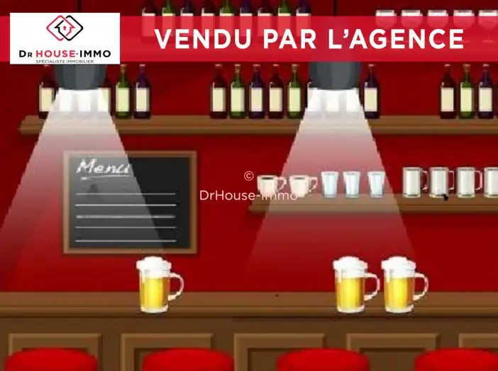 Immeuble 3 pièces de 133 m² - Tocqueville-en-Caux (76730)