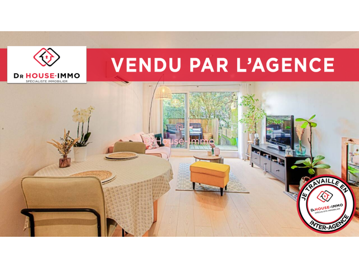Maison de 59m² - 3 pièces