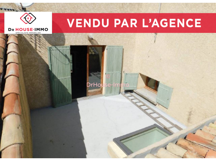 Maison de 111m² - 5 pièces
